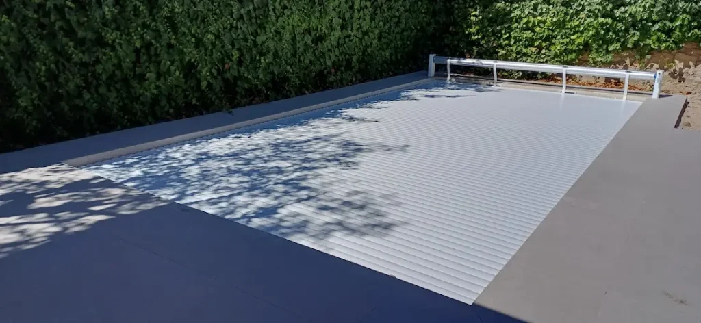 Cubierta automática cerrada - Alcobendas